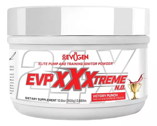 EVOGEN EVP XXXtreme N.O. Pre-Workout (US-VERSION)