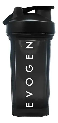 EVOGEN SHAKER - 700 ml Black