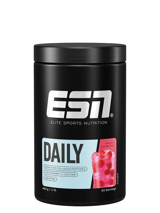 ESN Daily Collagen Peptides L-Glutamine Creatine - 480g Dose