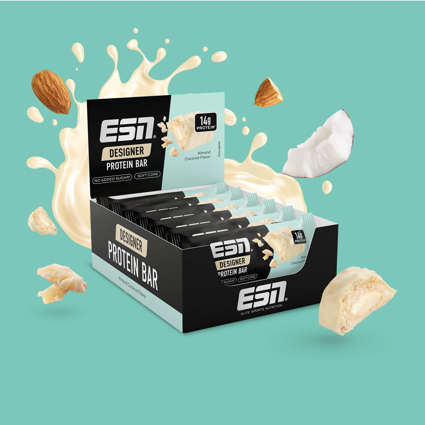ESN Designer Bar - 12x45g Box
