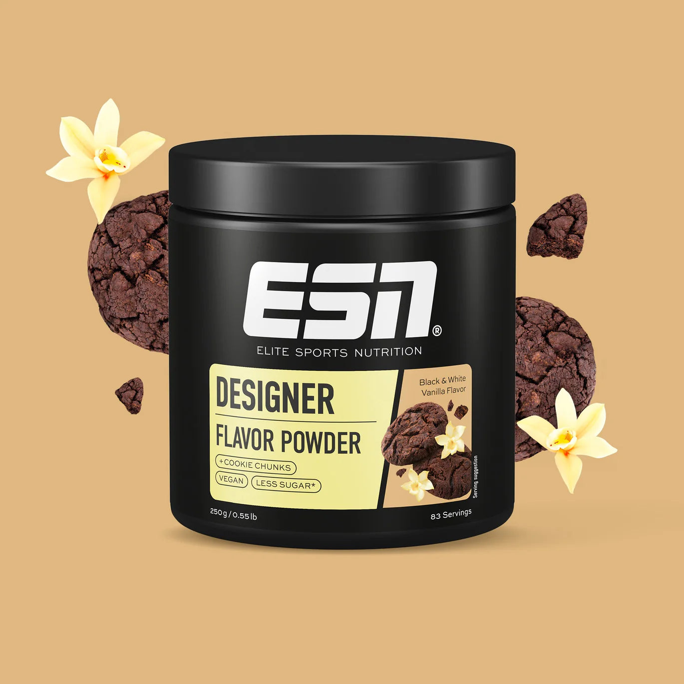 ESN Designer Flavor Powder 250g