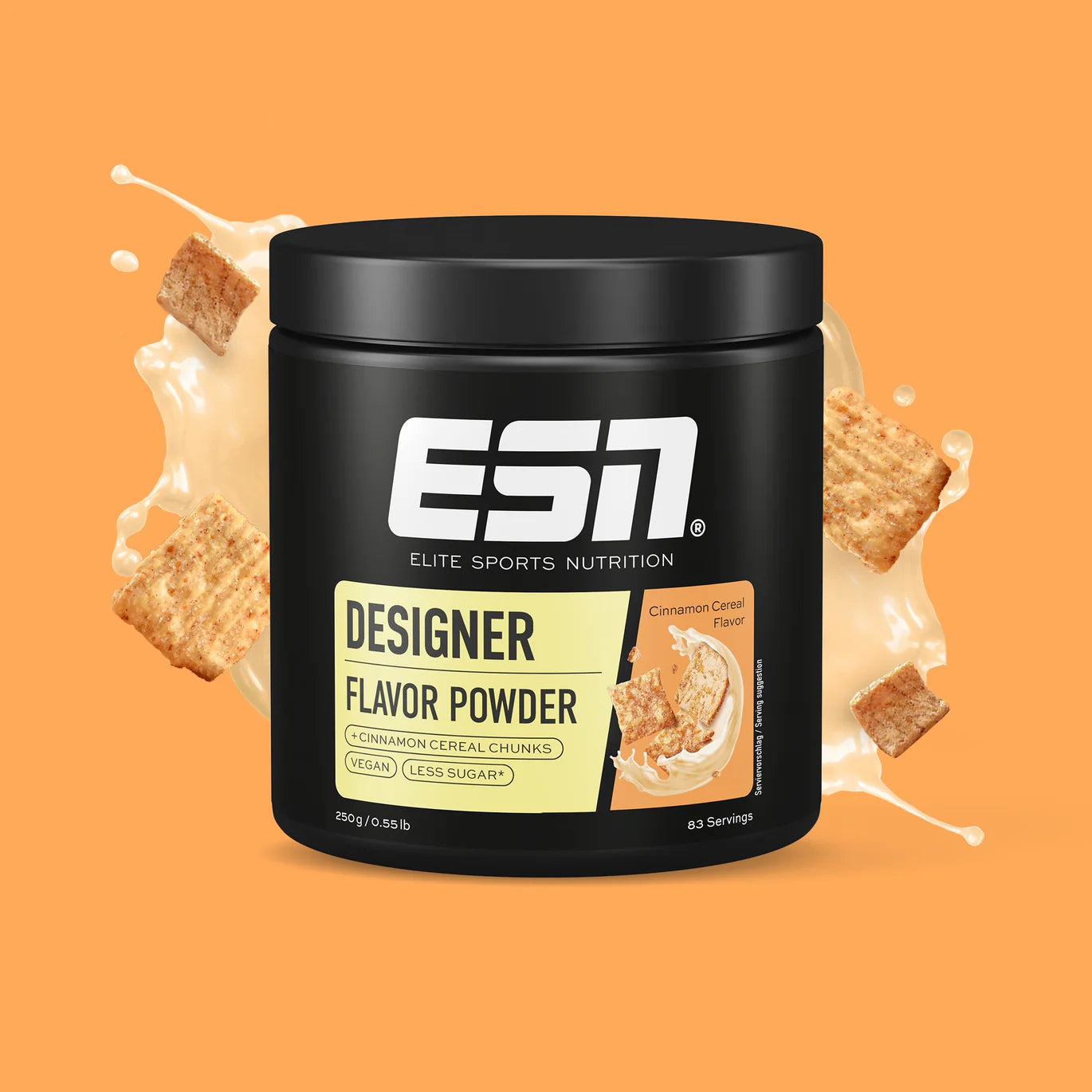 ESN Designer Flavor Powder 250g