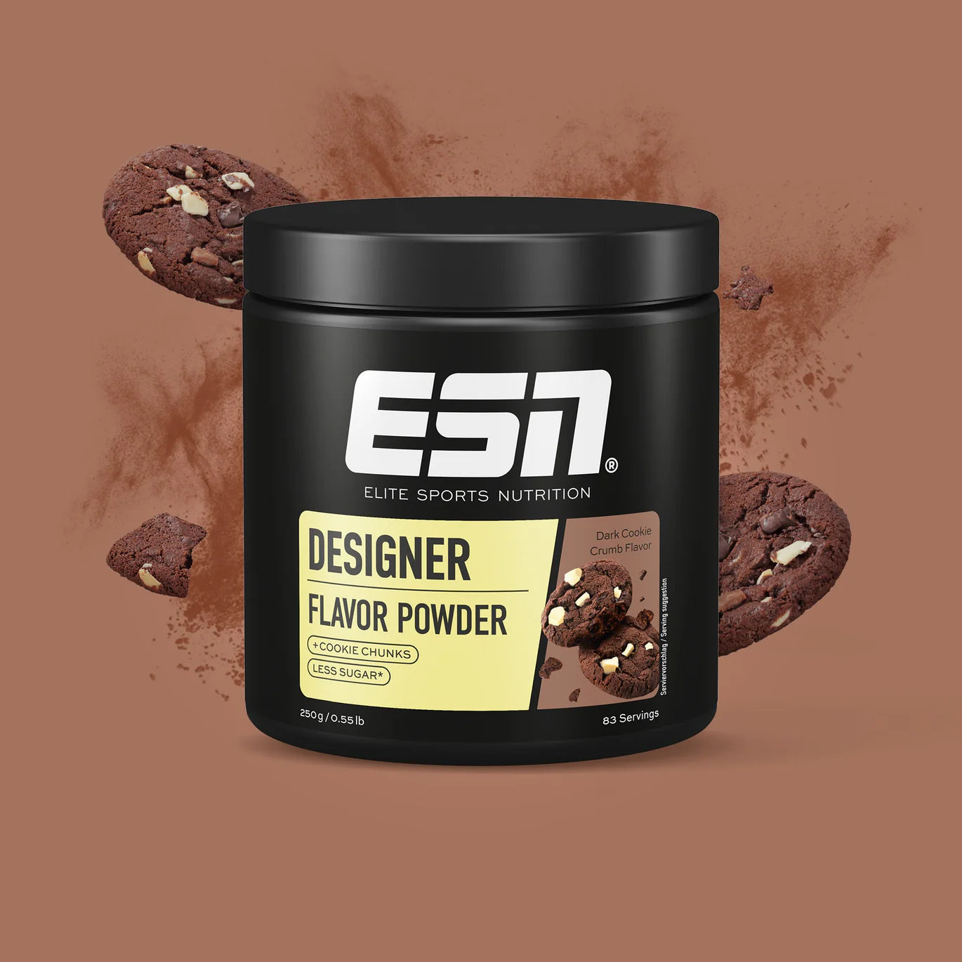 ESN Designer Flavor Powder 250g