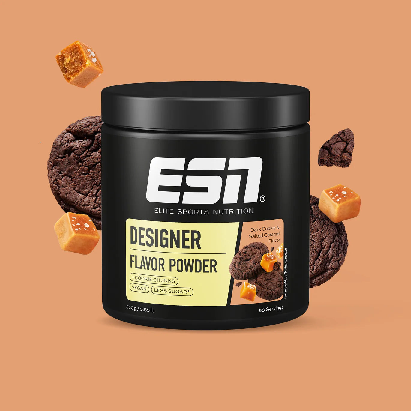 ESN Designer Flavor Powder 250g