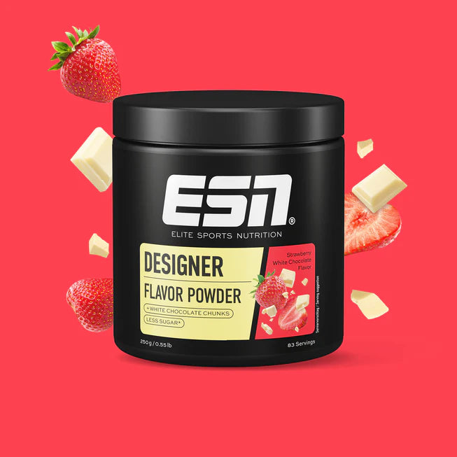 ESN Designer Flavor Powder 250g