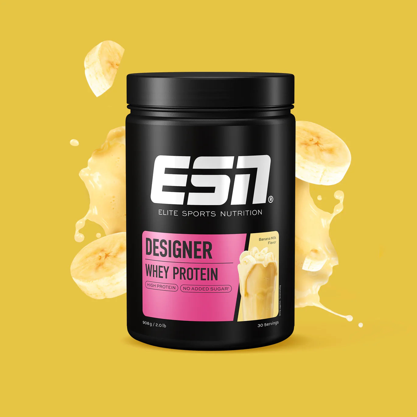 ESN Designer Whey Protein - 908g Dose