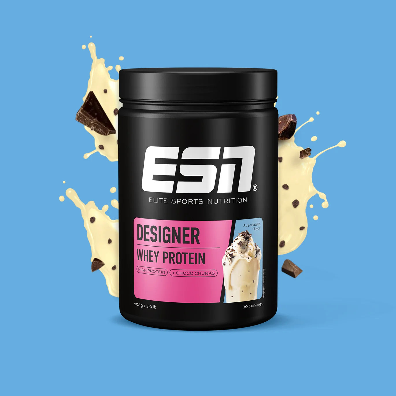 ESN Designer Whey Protein - 908g Dose