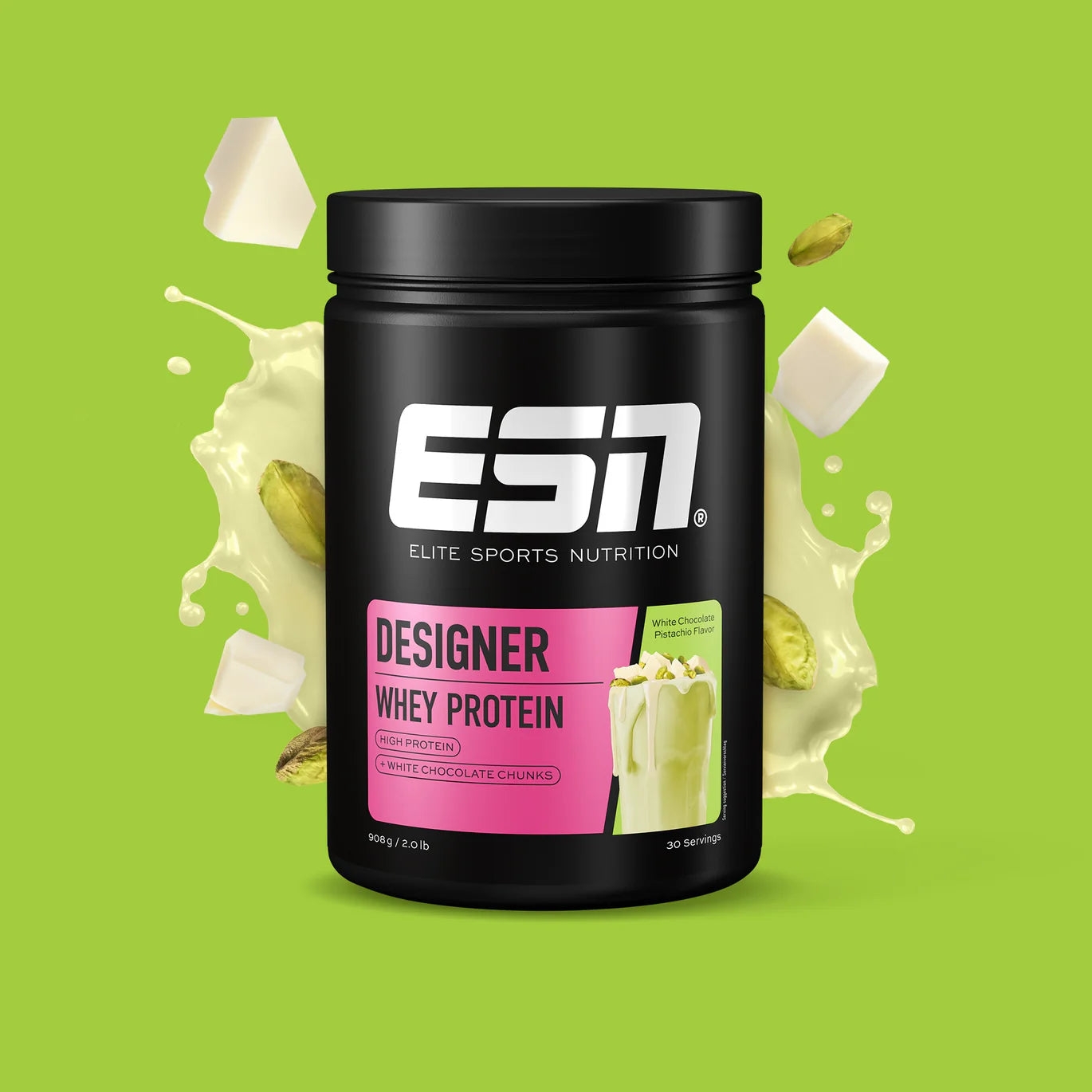 ESN Designer Whey Protein - 908g Dose