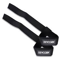 EVOGEN Lifting Straps - Black