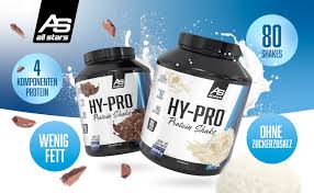 ALL STARS HY-PRO - 2000g