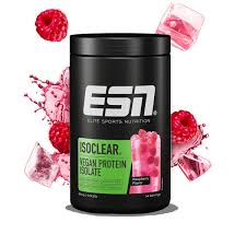 ESN Vegan Isoclear Whey Isolate - 420g