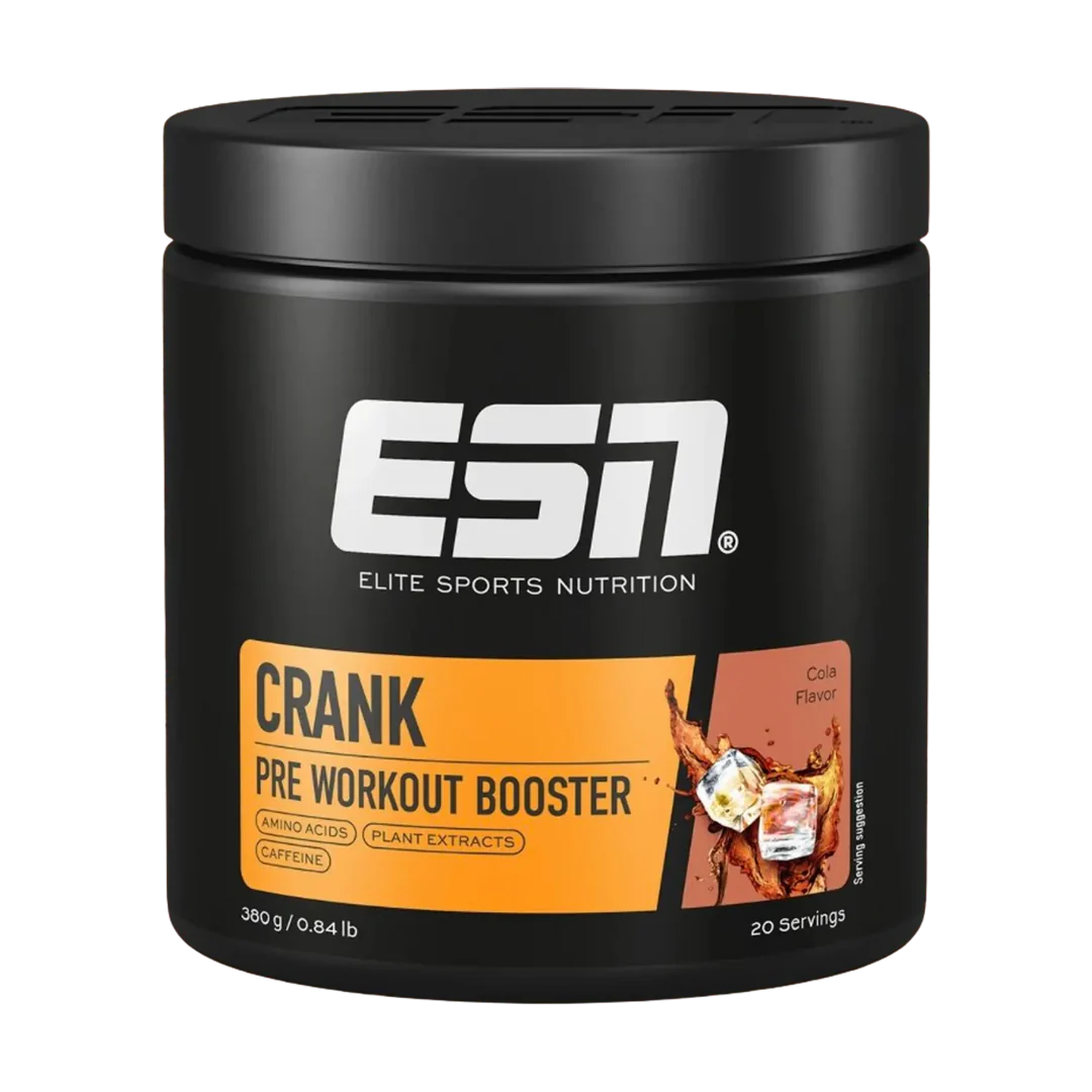 ESN Crank Pre Workout Booster - 380g Dose