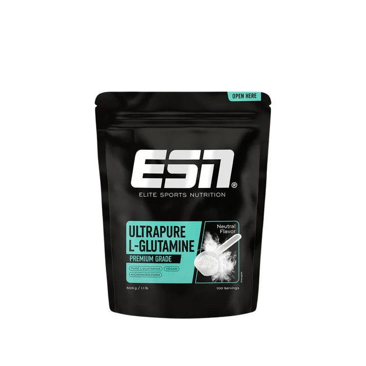ESN Ultrapure L-Glutamine Powder - 500g