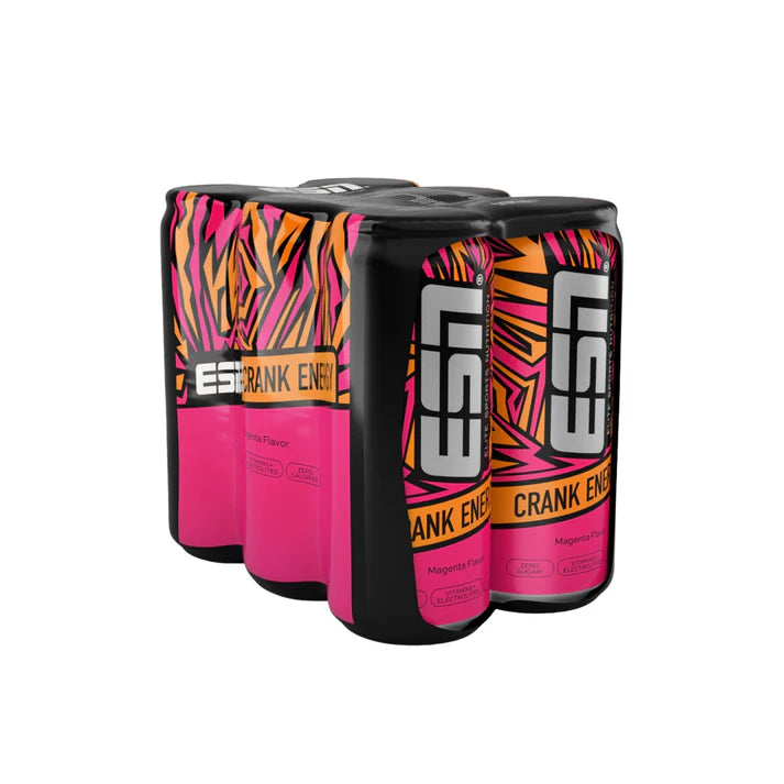 ESN Crank Energy - 6x500ml