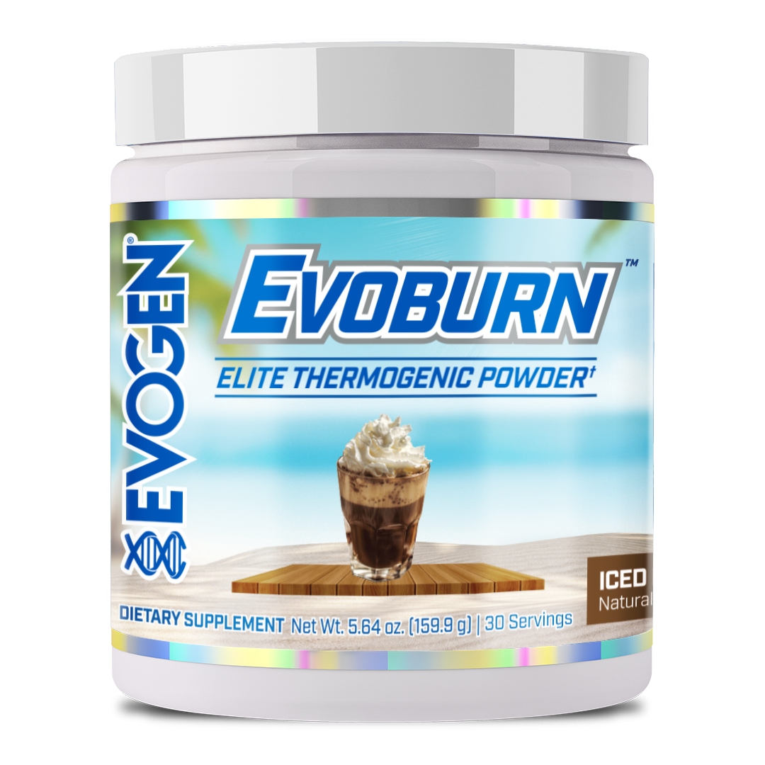EVOGEN Evoburn Elite Thermogenetic Powder - 171g (30 Port.)(US-Vers.)