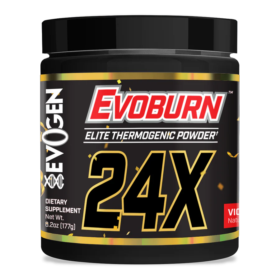 EVOGEN Evoburn Elite Thermogenetic Powder - 171g (30 Port.)(US-Vers.)
