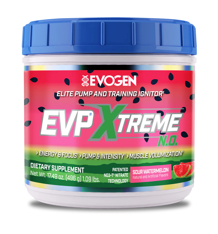 EVOGEN EVP Xtreme N.O. - 480g Dose (40. Port)