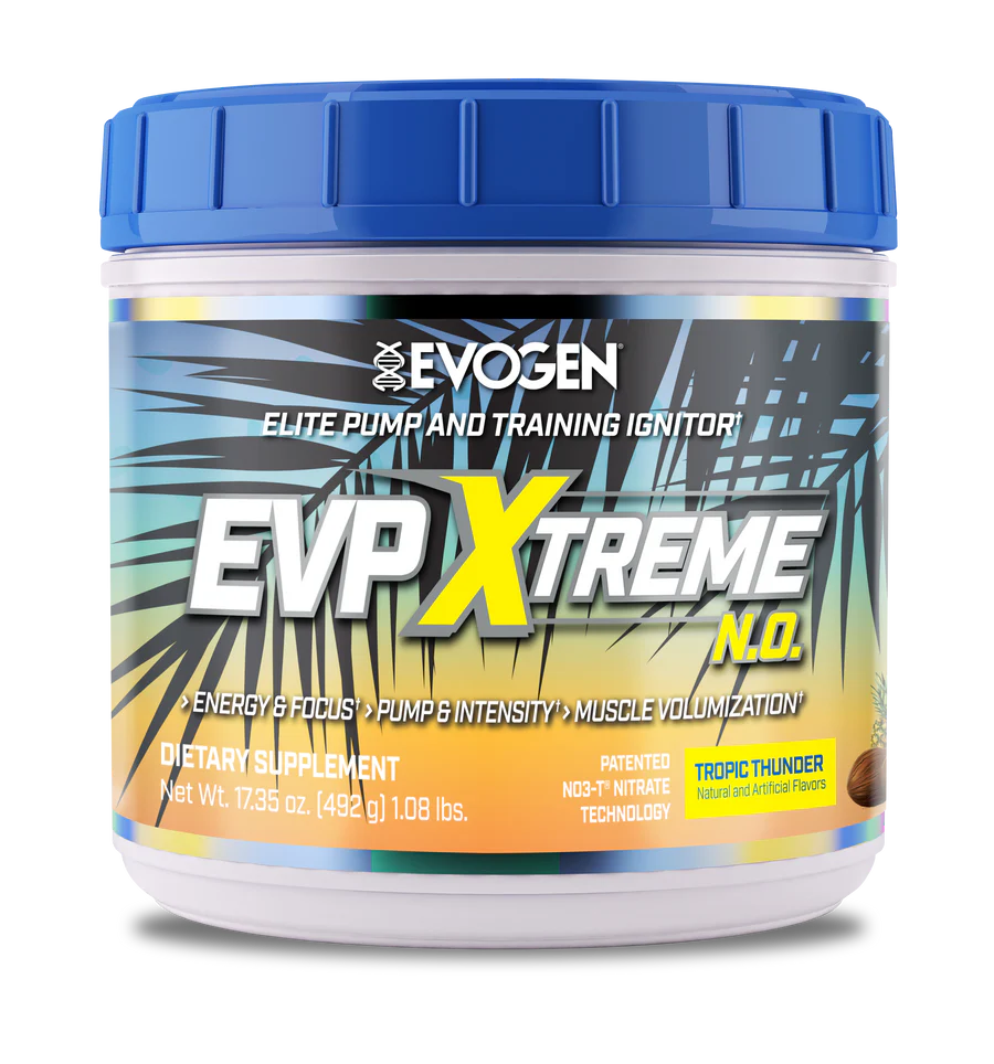 EVOGEN EVP Xtreme N.O. - 480g Dose (40. Port)