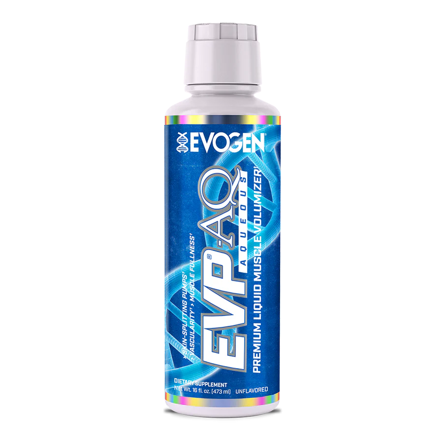 EVOGEN EVP-AQ Premium Liquid Muscle Volumizer - 473ml