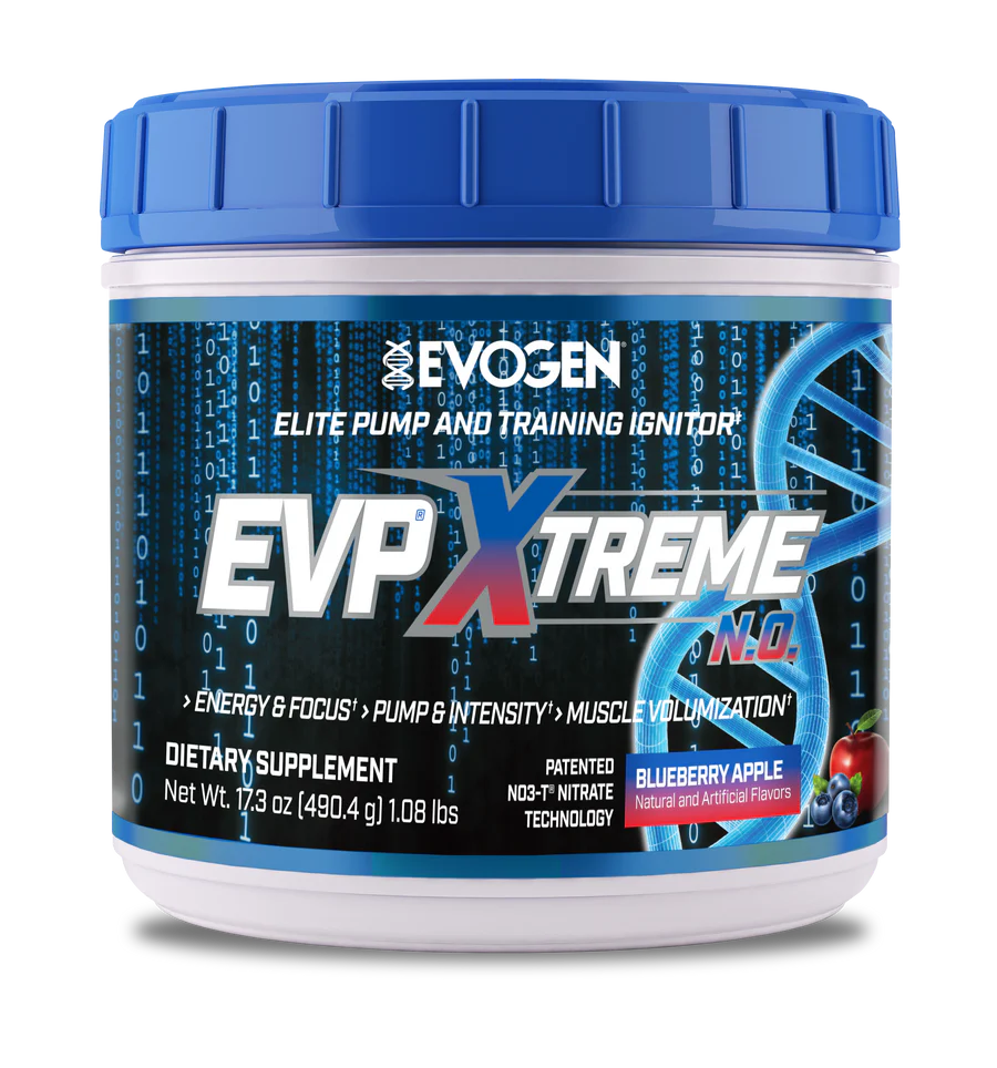 EVOGEN EVP Xtreme N.O. Pre-Workout (US-VERSION)