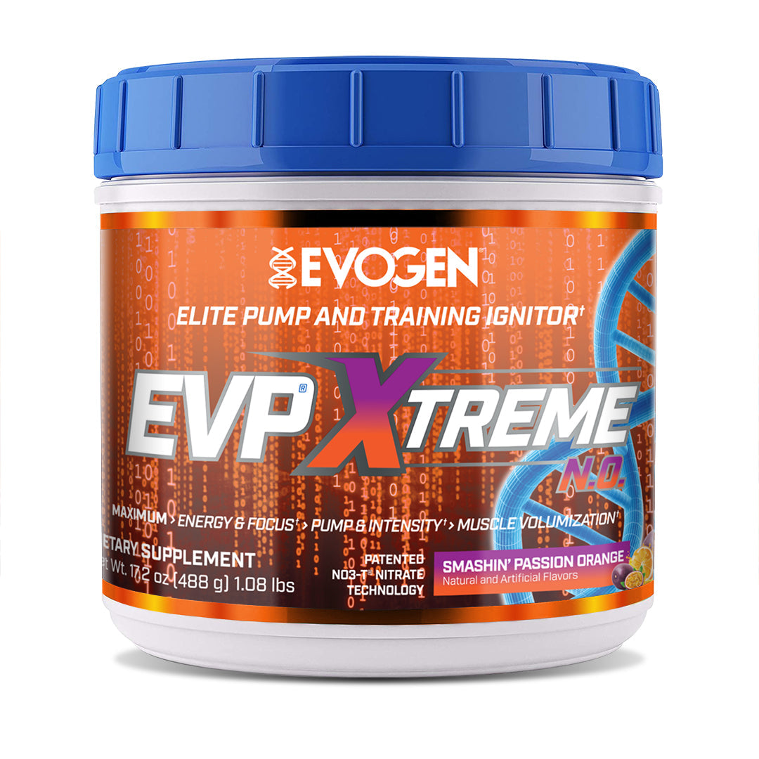 EVOGEN EVP Xtreme N.O. Pre-Workout (US-VERSION)