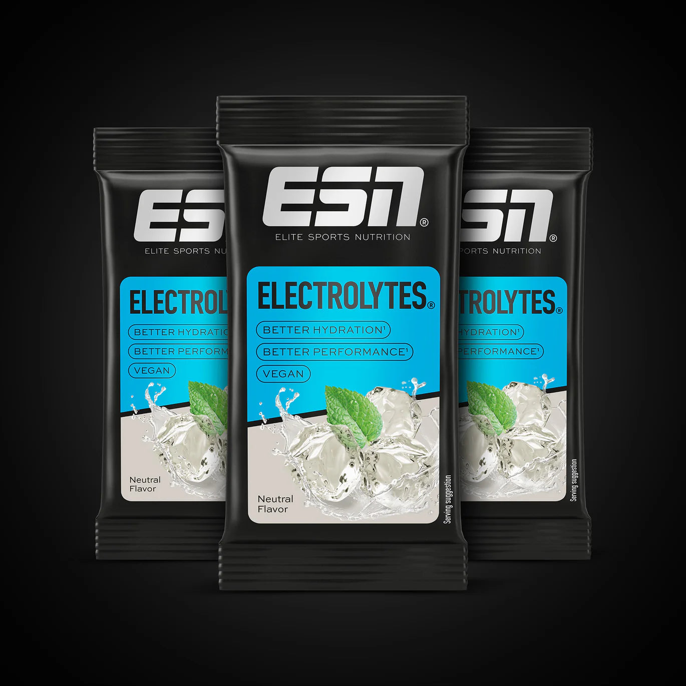 ESN Electrolytes - 15x22.5g Sachet