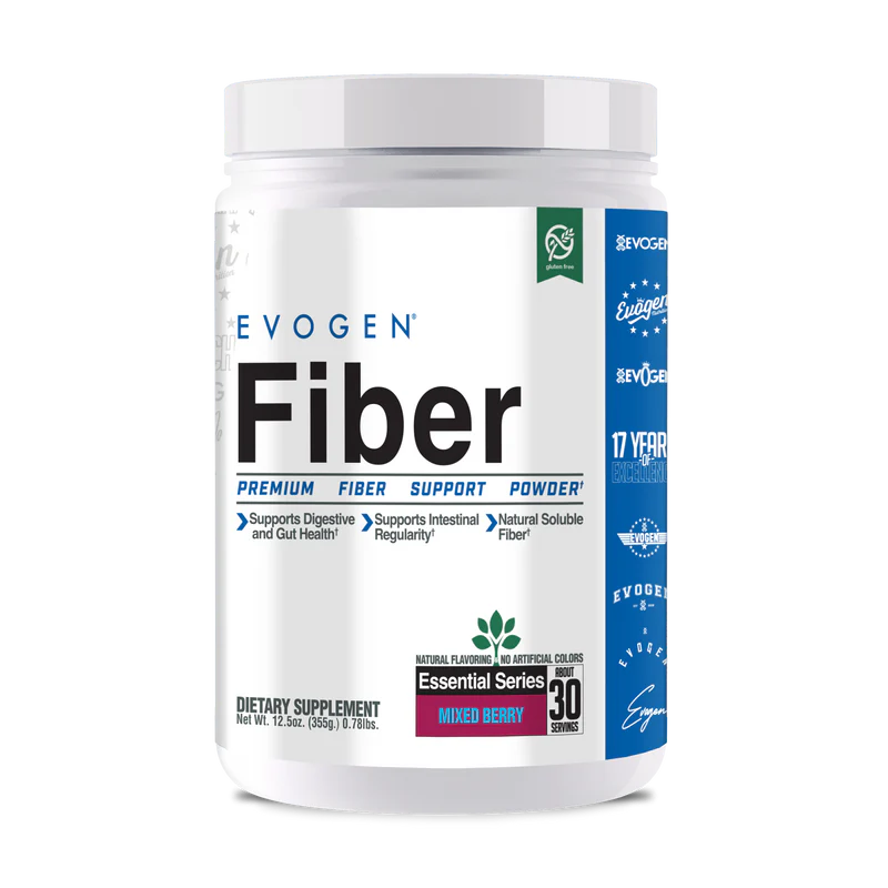 EVOGEN Fiber - 348g - 30 Portionen