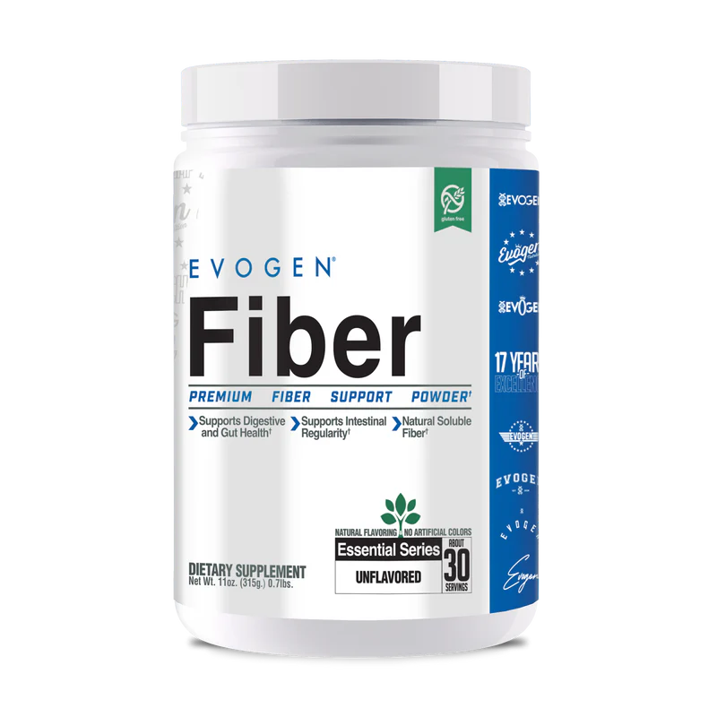 EVOGEN Fiber - 348g - 30 Portionen