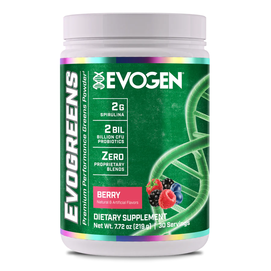 EVOGEN Evogreens - 30 Portionen