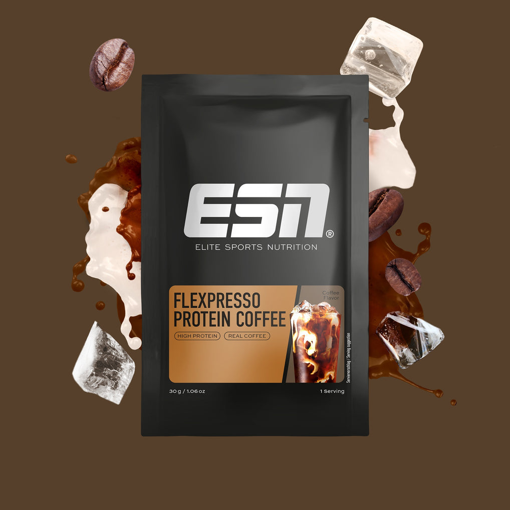 ESN Flexpresso Whey Protein + Real Coffee - 30g Probe