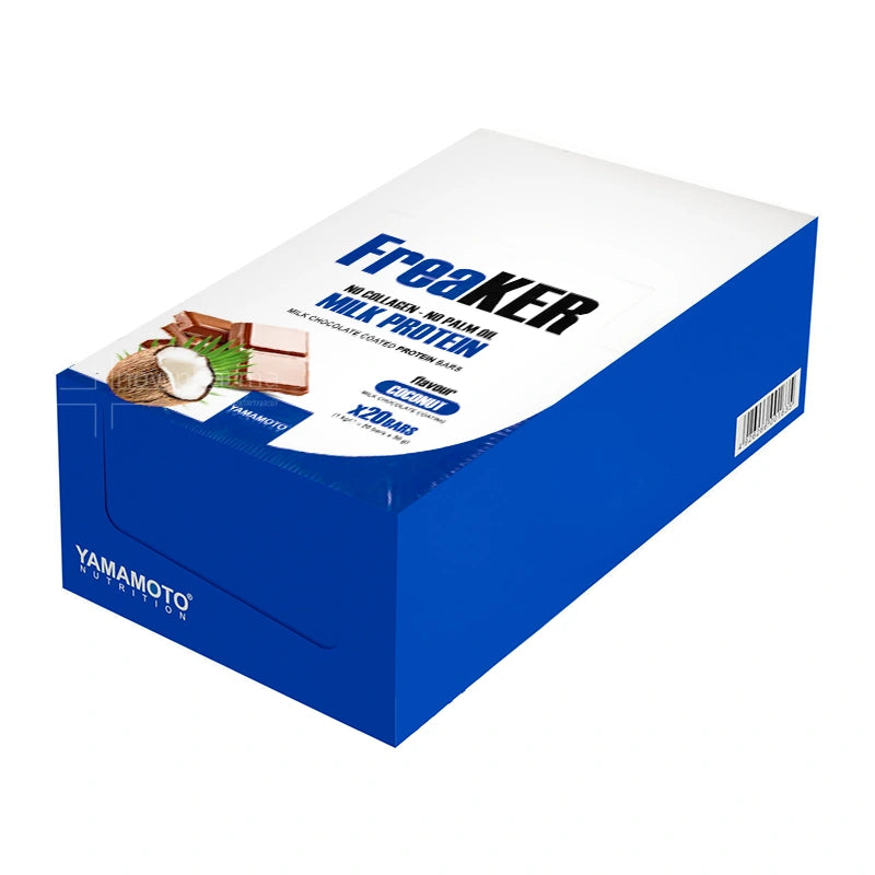 YAMAMOTO Freaker Protein Riegel - 20x50g