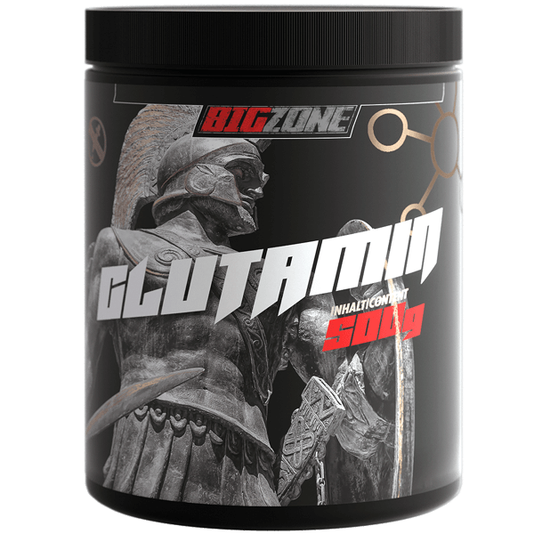 BIG ZONE L-Glutamin - 500g