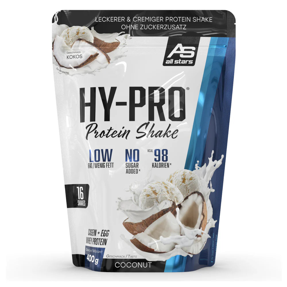 ALL STARS HY-PRO Protein - 400g Beutel