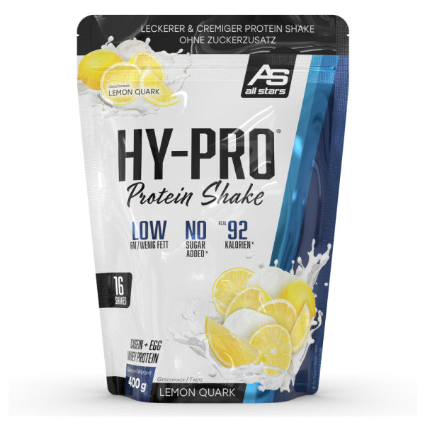 ALL STARS HY-PRO Protein - 400g Beutel
