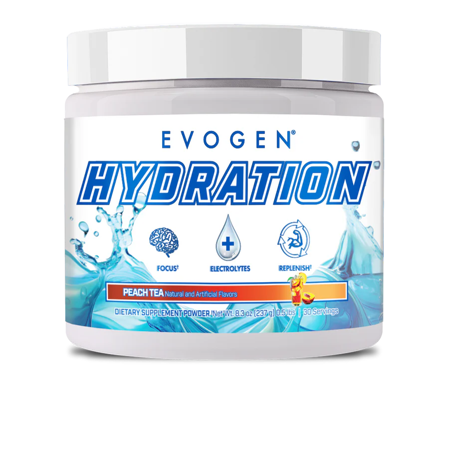 EVOGEN Hydration - Full Spectrum Electrolyte Powder - 234g