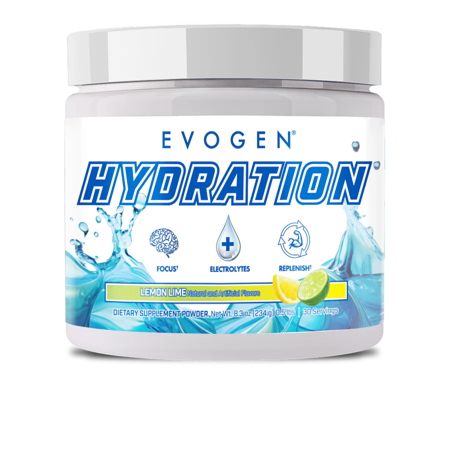 EVOGEN Hydration - Full Spectrum Electrolyte Powder - 234g