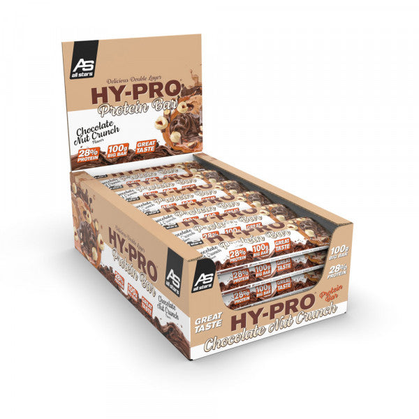 ALL STARS Hy-Pro Bar - 24x100g