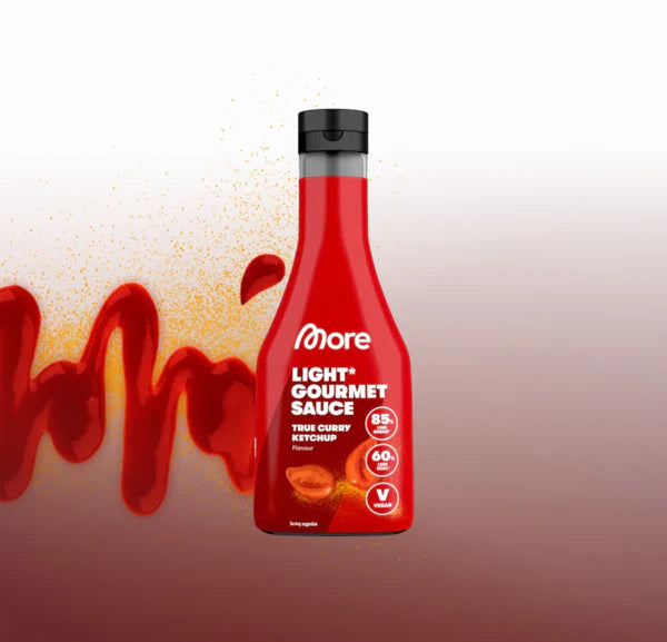 MORE NUTRITION Light Gourmet Sauce - 285ml