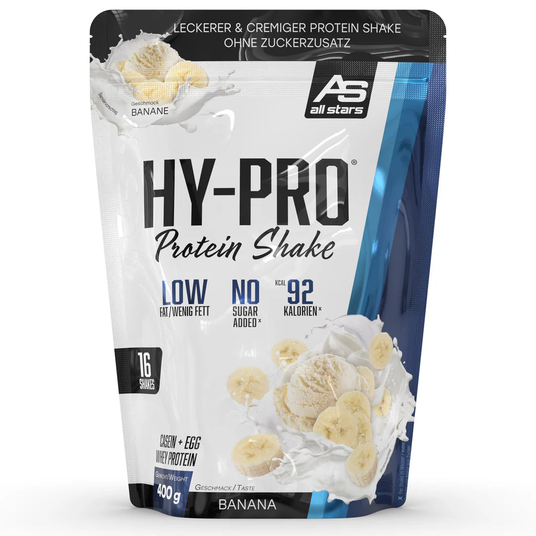 ALL STARS HY-PRO Protein - 400g Beutel