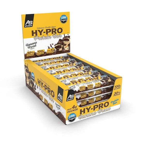 ALL STARS Hy-Pro Bar - 24x100g