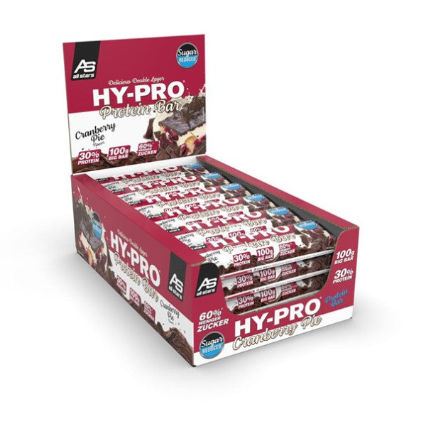 ALL STARS Hy-Pro Bar - 24x100g