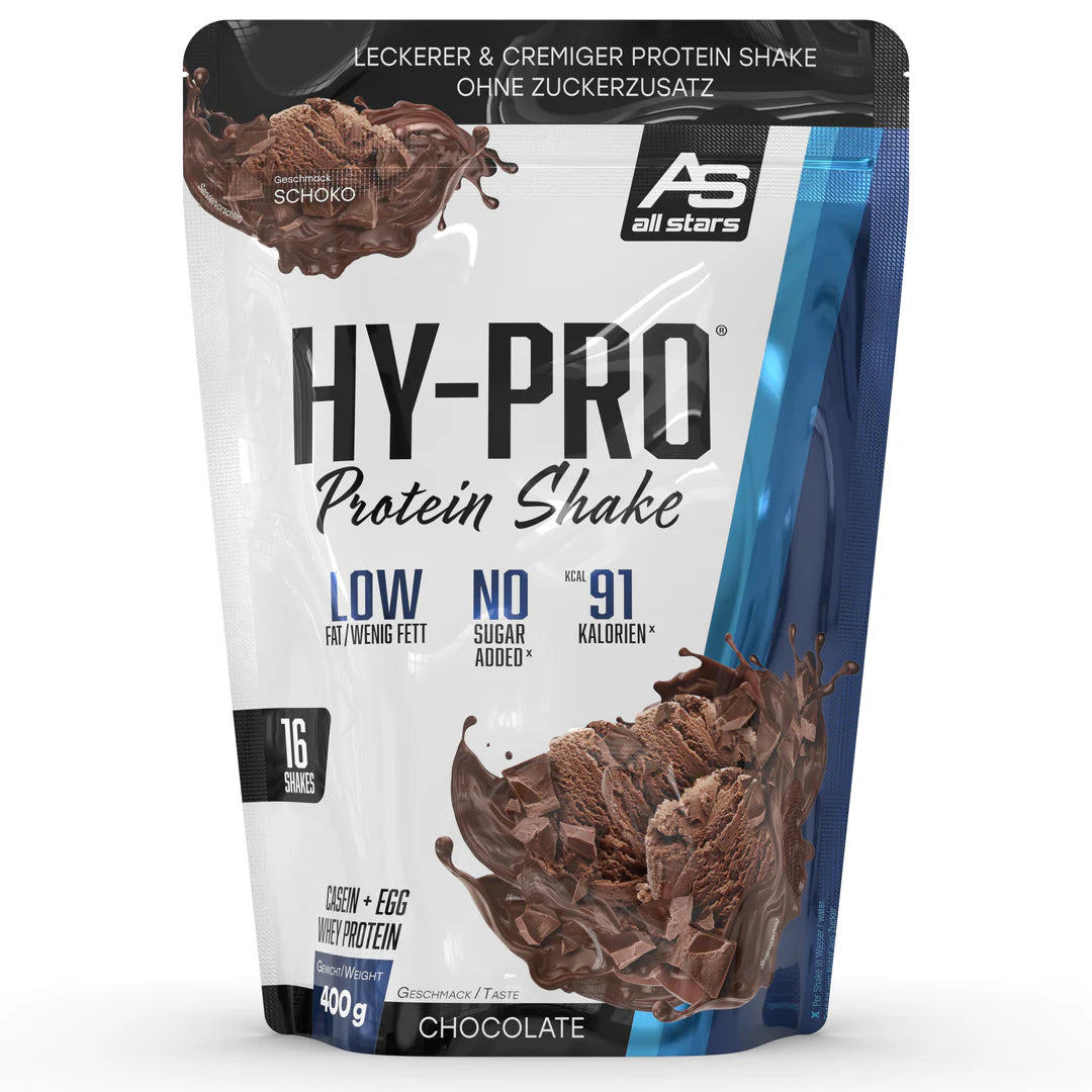 ALL STARS HY-PRO Protein - 400g Beutel