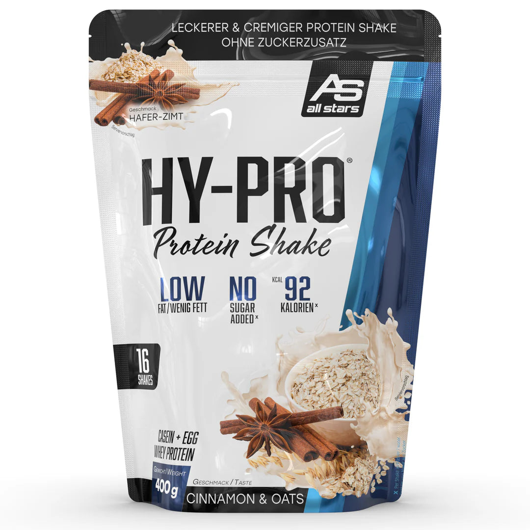 ALL STARS HY-PRO Protein - 400g Beutel