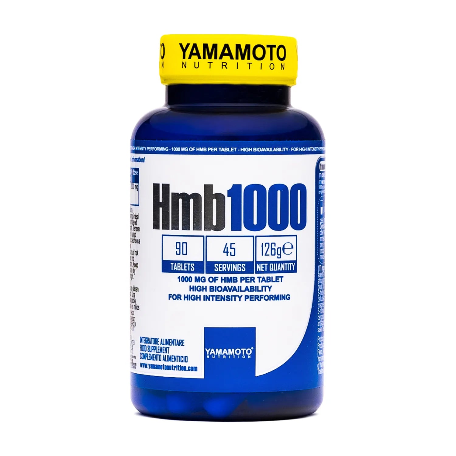 YAMAMOTO HMB 1000 - 90 Tabletten