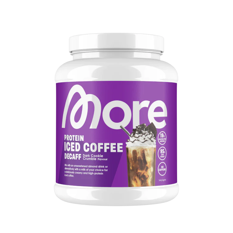 MORE NUTRITION Protein Iced Coffee – 500 g