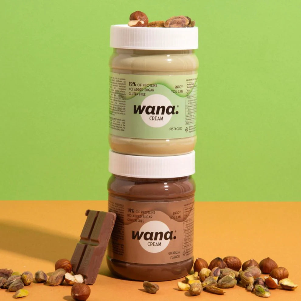 WANA Protein Cream - 250g
