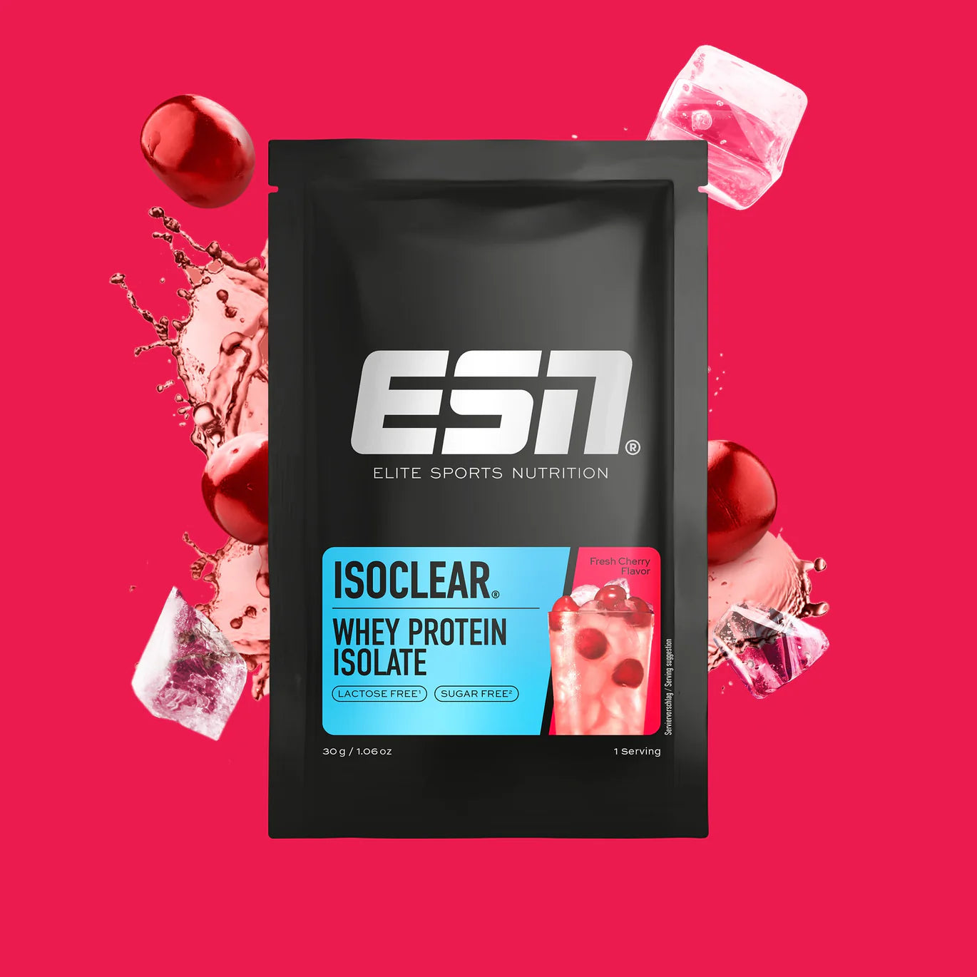 ESN Isoclear Whey Isolate - 30g Probe Beutel