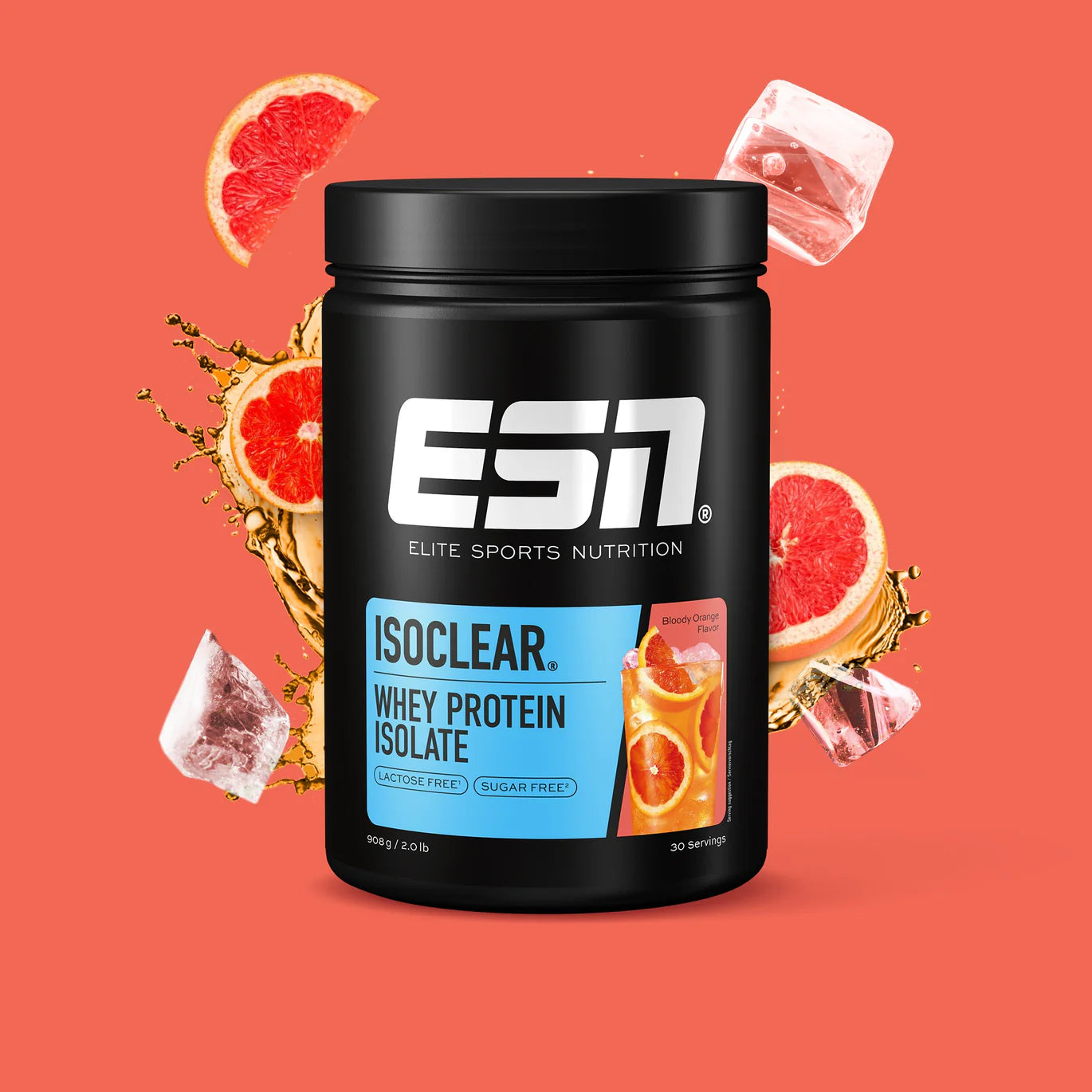 ESN Isoclear Whey Isolate - 908g