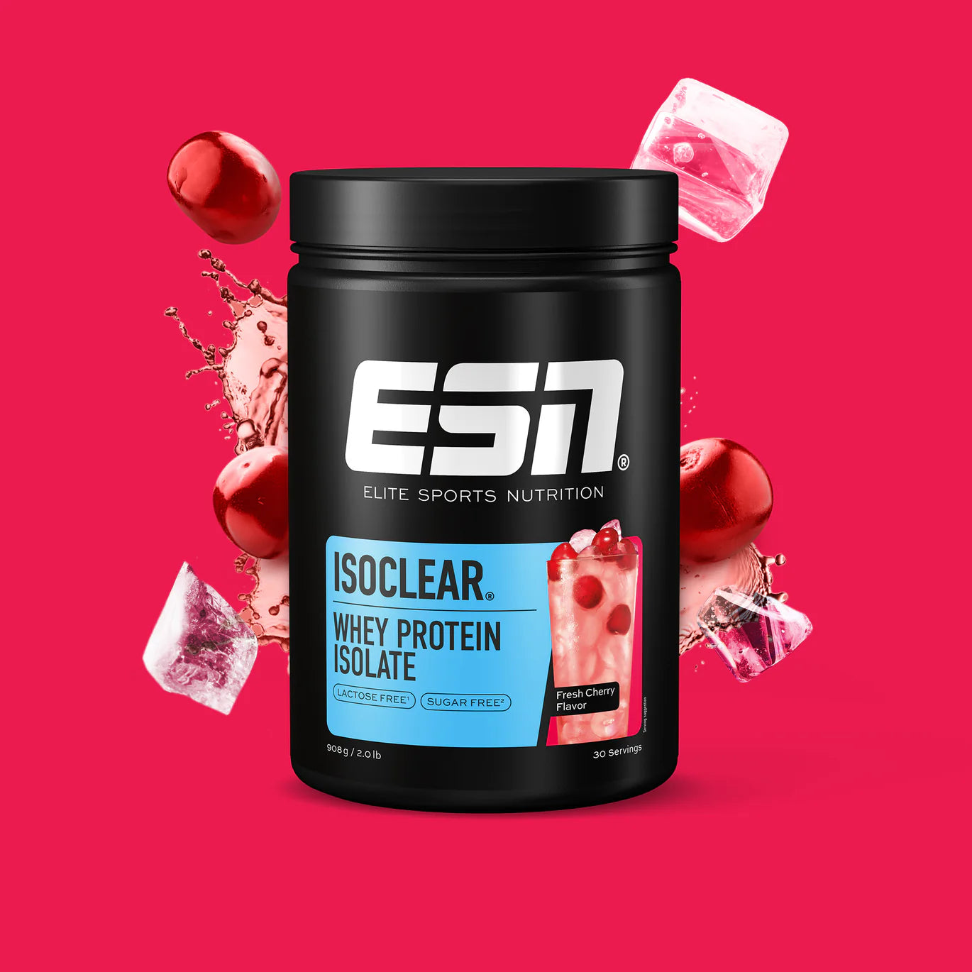 ESN Isoclear Whey Isolate - 908g