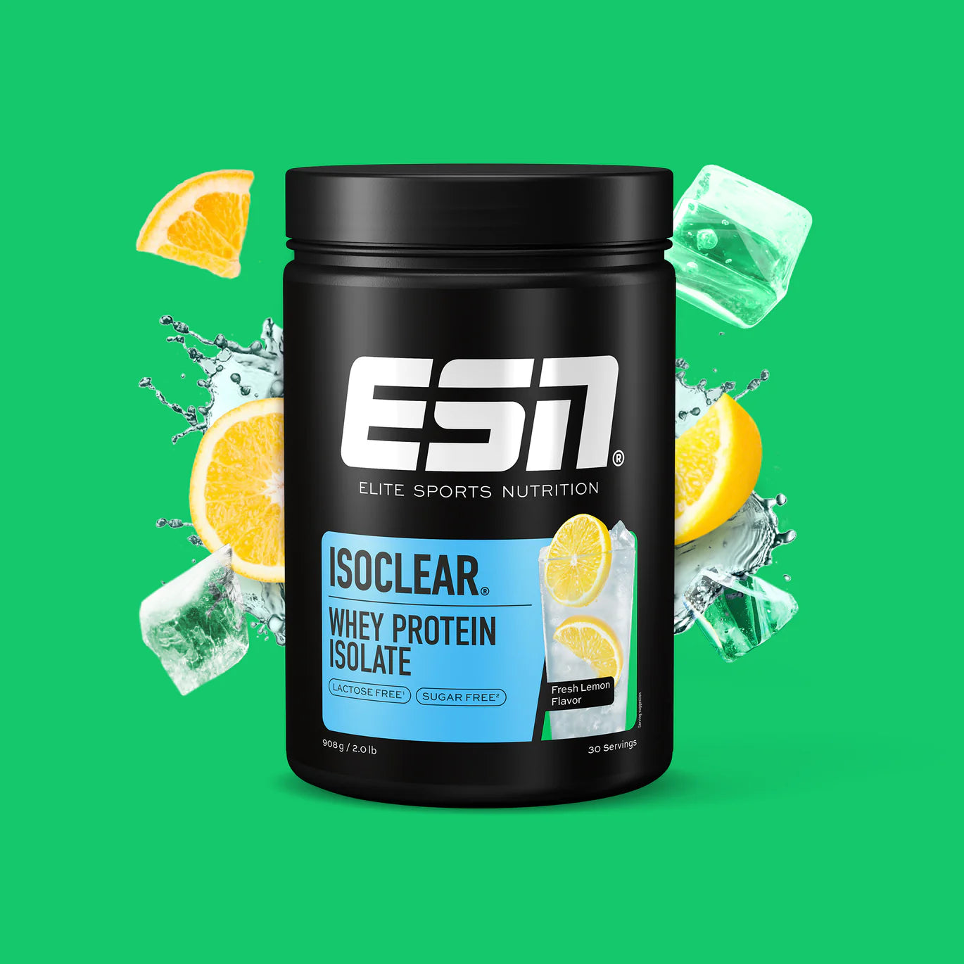 ESN Isoclear Whey Isolate - 908g